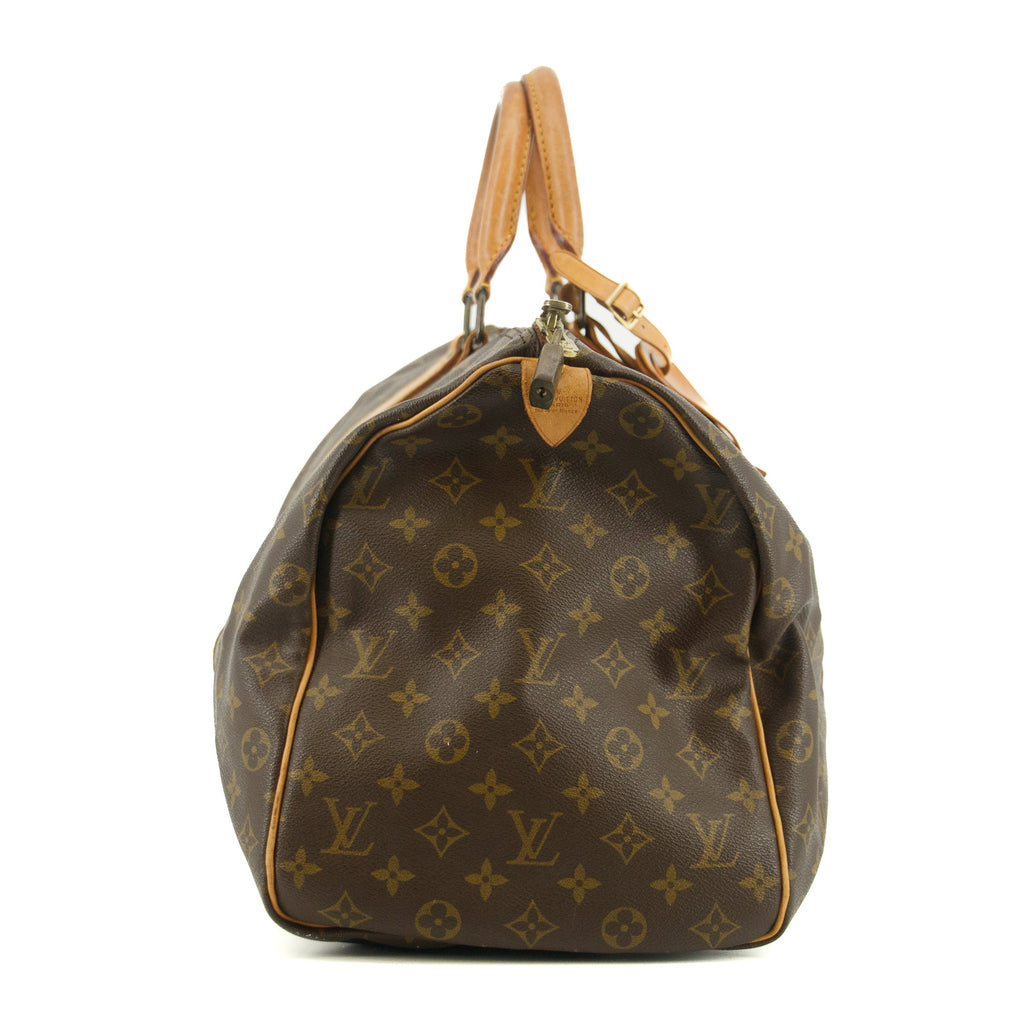 Louis Vuitton Monogram Keepall 50 Boston Bag #3203