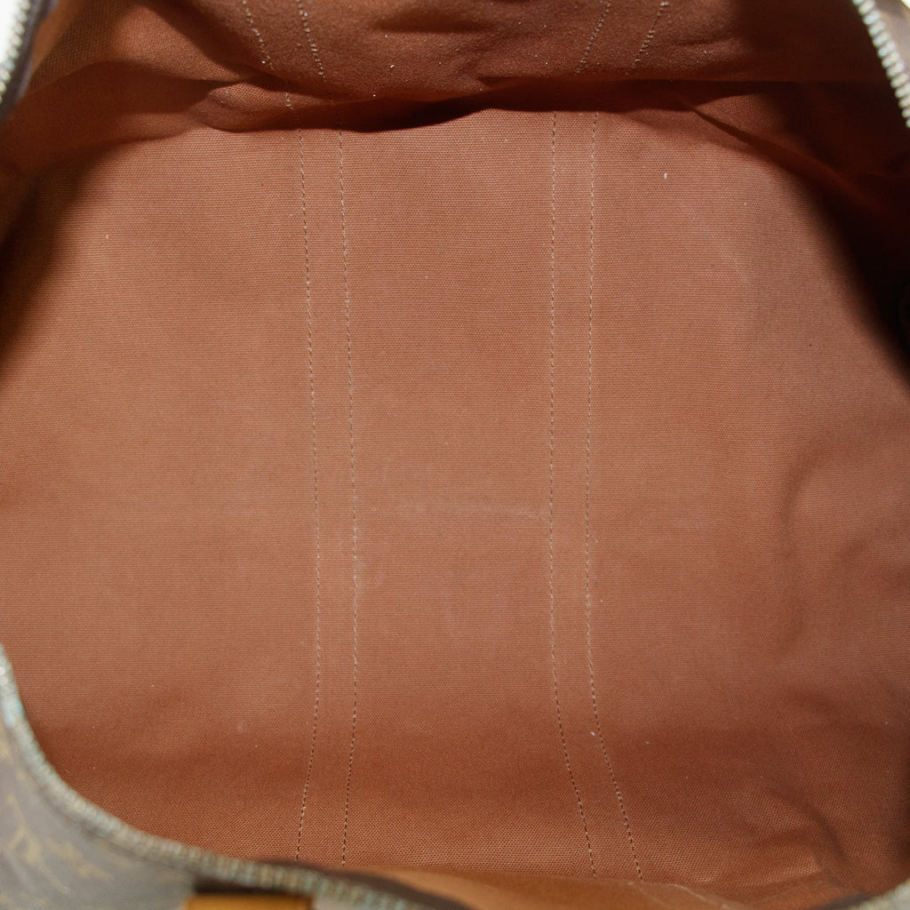 Louis Vuitton Monogram Keepall 50 Boston Bag #3203