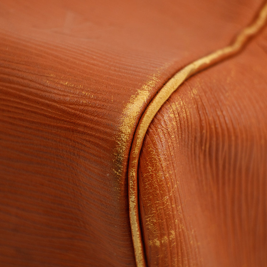 Louis Vuitton Brown Epi Speedy 30 Handbag #3458