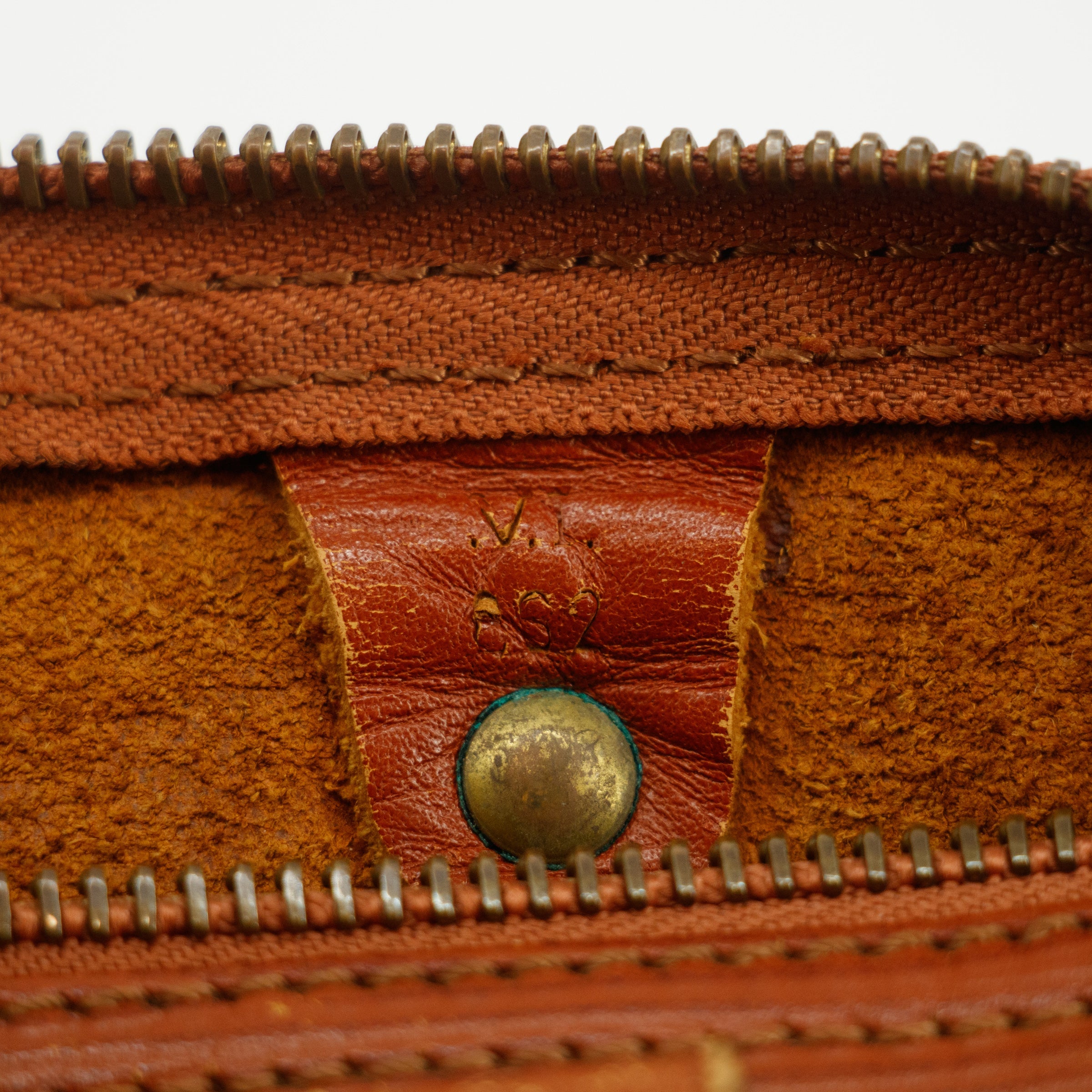 Louis Vuitton Brown Epi Speedy 30 Handbag #3458