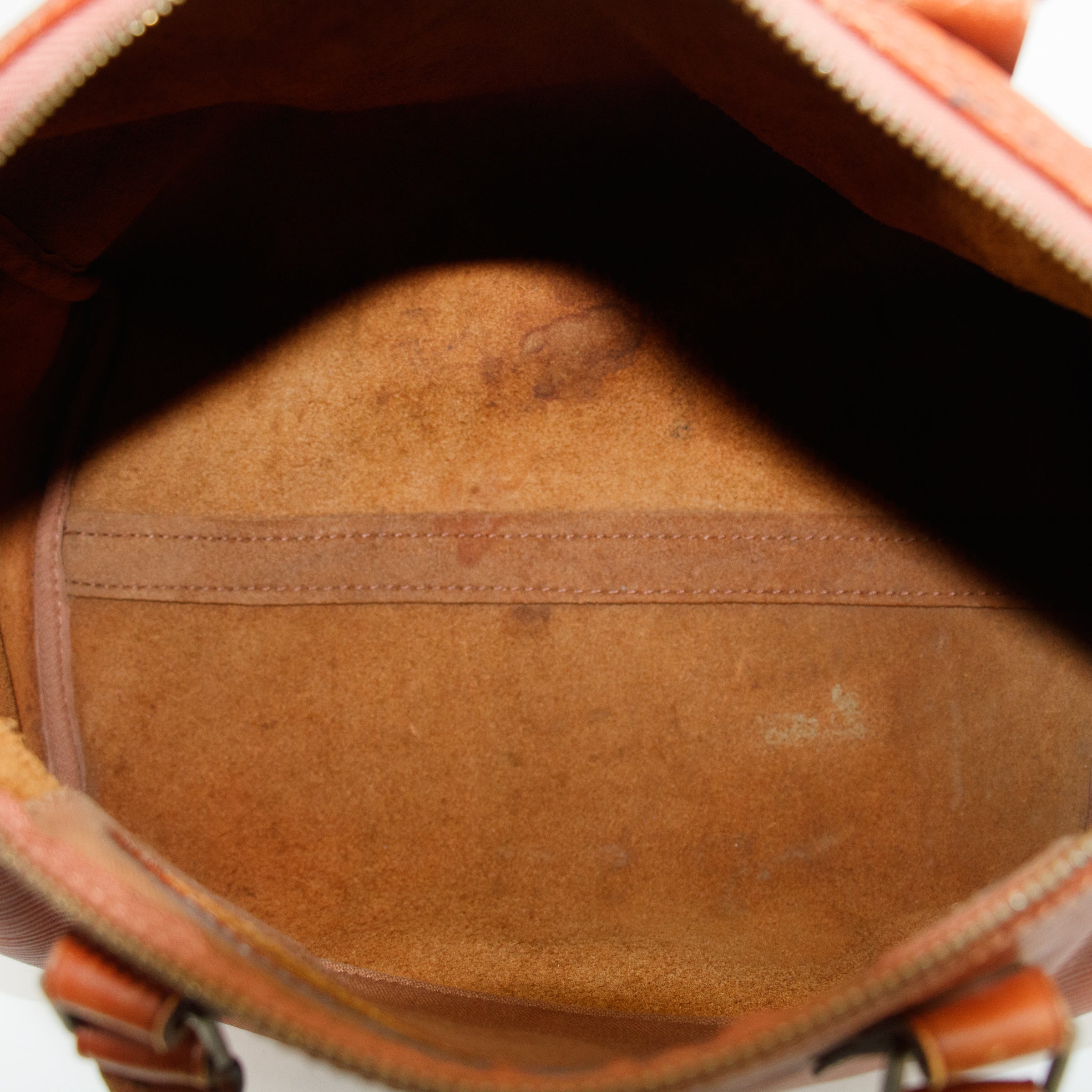 Louis Vuitton Brown Epi Speedy 30 Handbag #3458