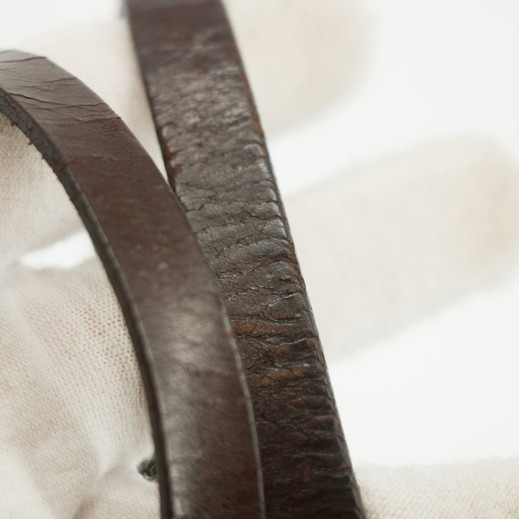 Fendi Zucca FF Canvas Brown Shoulder Bag #3547