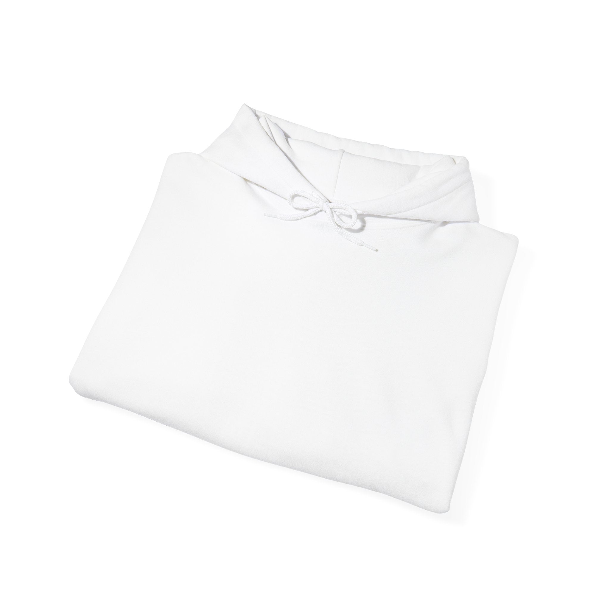 Hoodie - Festive Pizza Christmas Print Hooded Sweatshirt