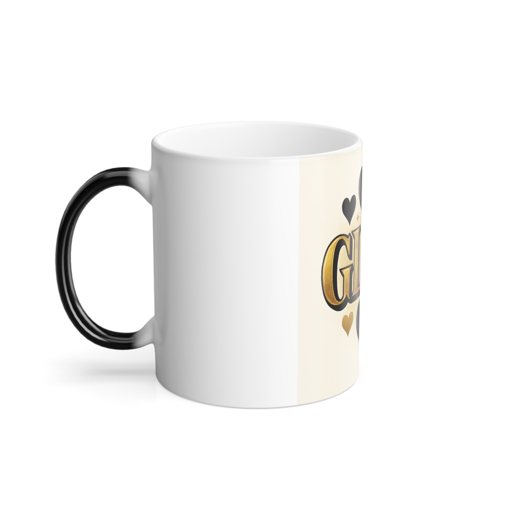 Copy of Color Morphing Mug, 11oz