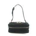 Fendi Black Nylon Vanity Pouch #8500