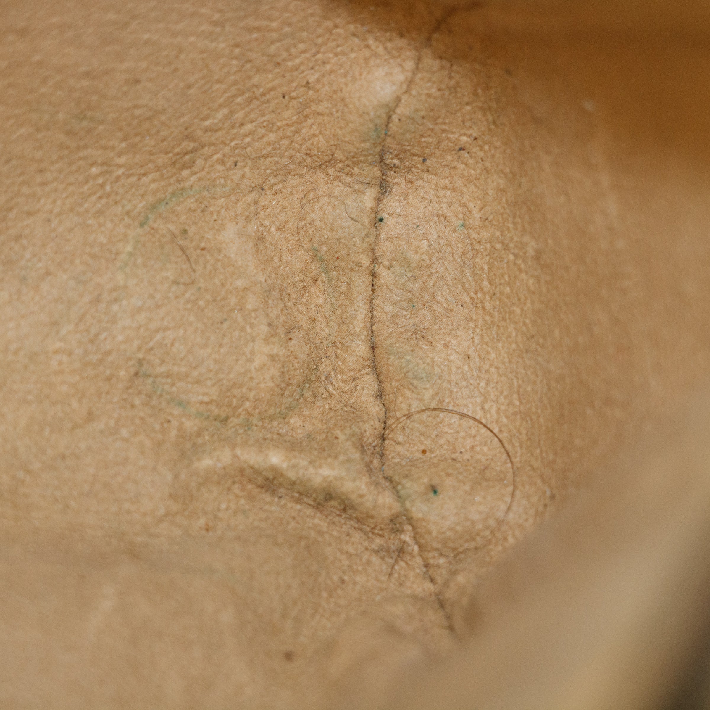 Gucci GG Canvas Brown Pouch #8898