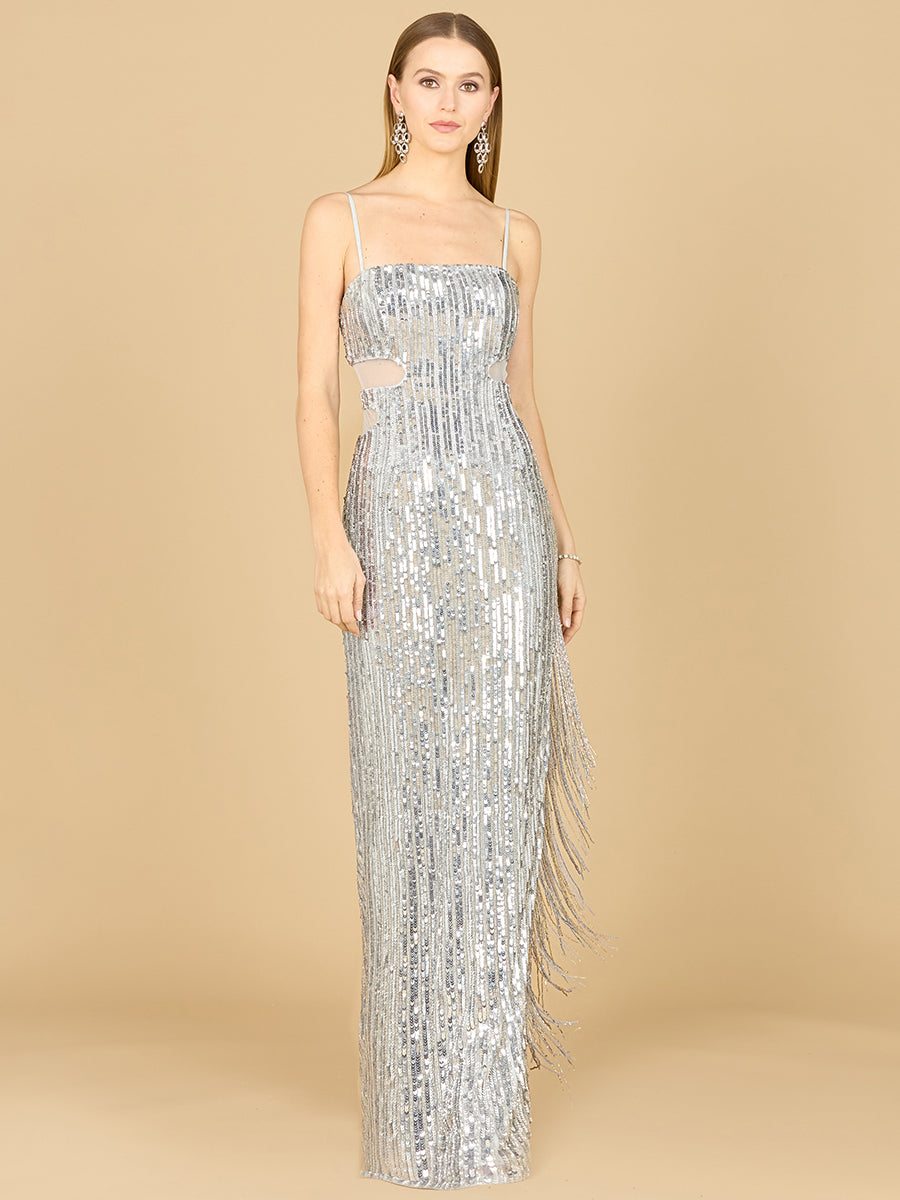 Baby Jane Fringe Dress OUTLET