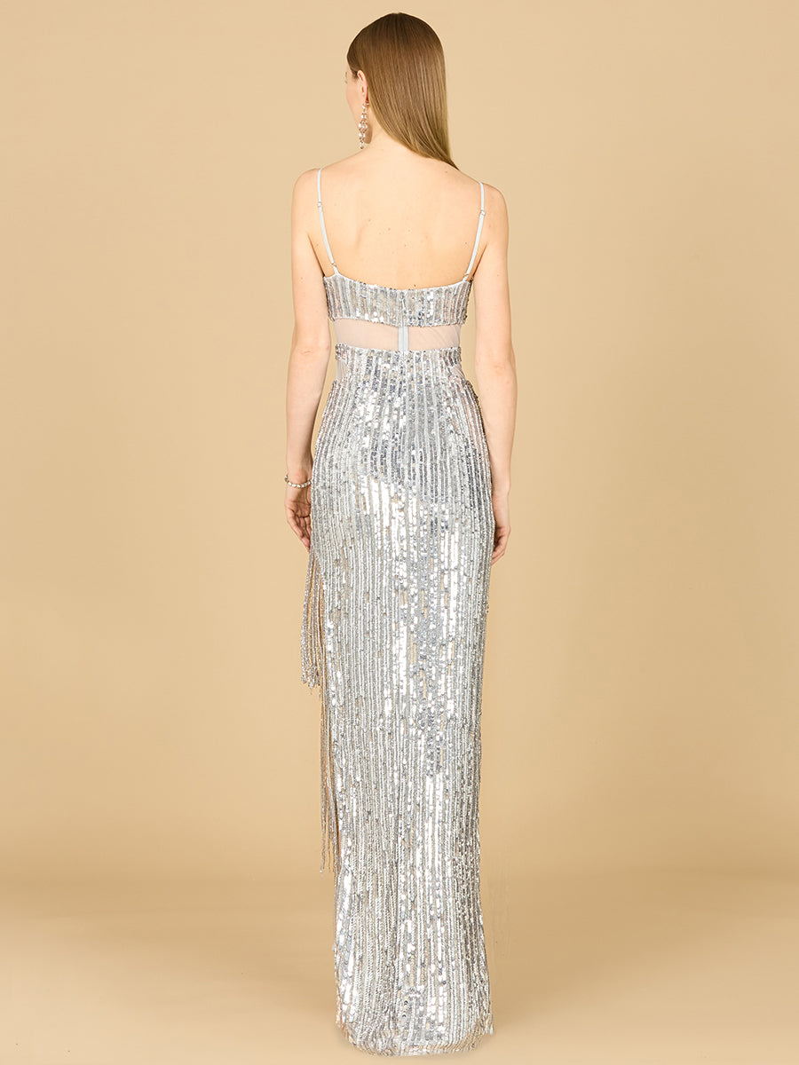 Baby Jane Fringe Dress OUTLET