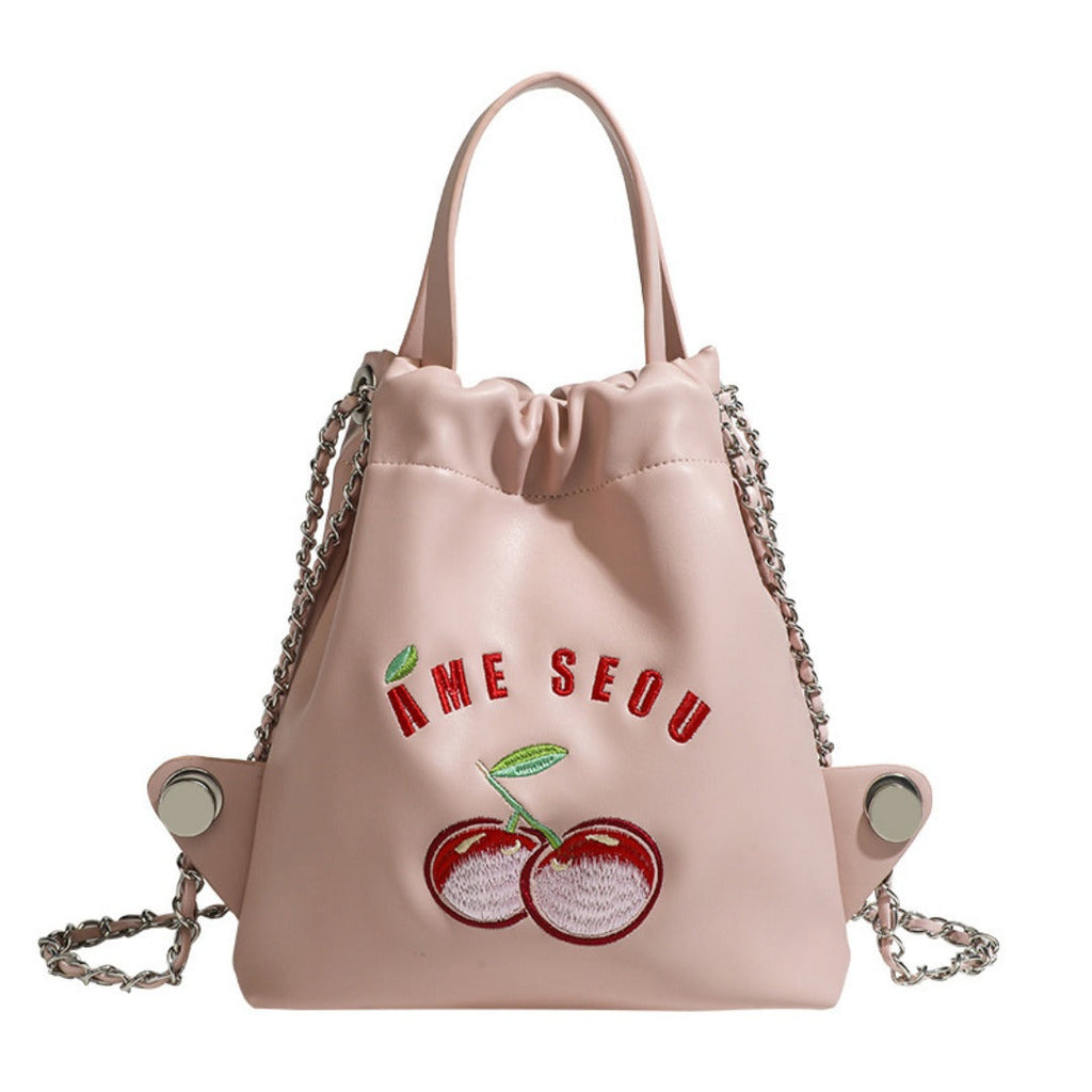 backpack purse women silver backpack, women's chain backpack purse, women's travel backpack