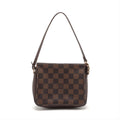 Louis Vuitton Damier Trousse Makeup Pouch Shoulder Bag #3267