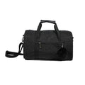 Men's tote bag travel, leisure sports large capacity duffle purse, weekender bag versatile messenger storage bag