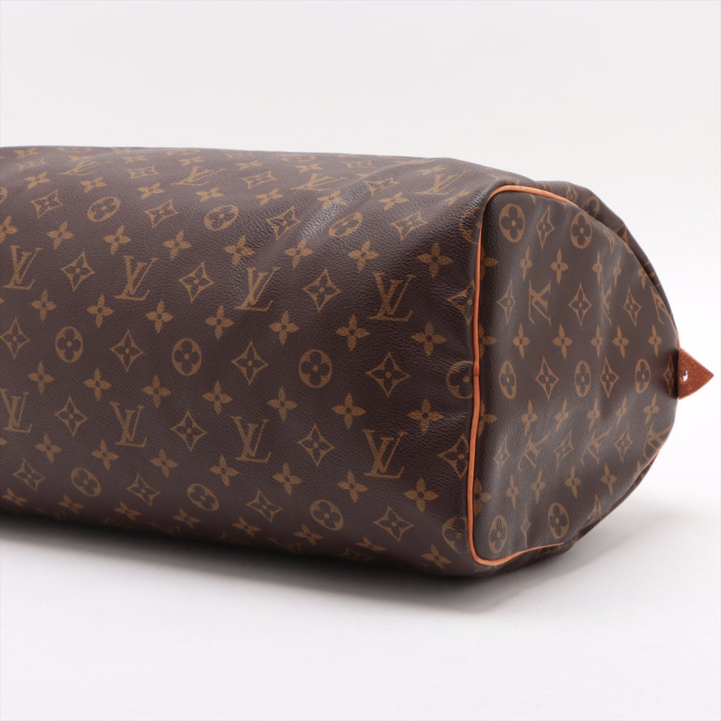 Louis Vuitton Monogram Brown Canvas Speedy 40 MB0011 #1936