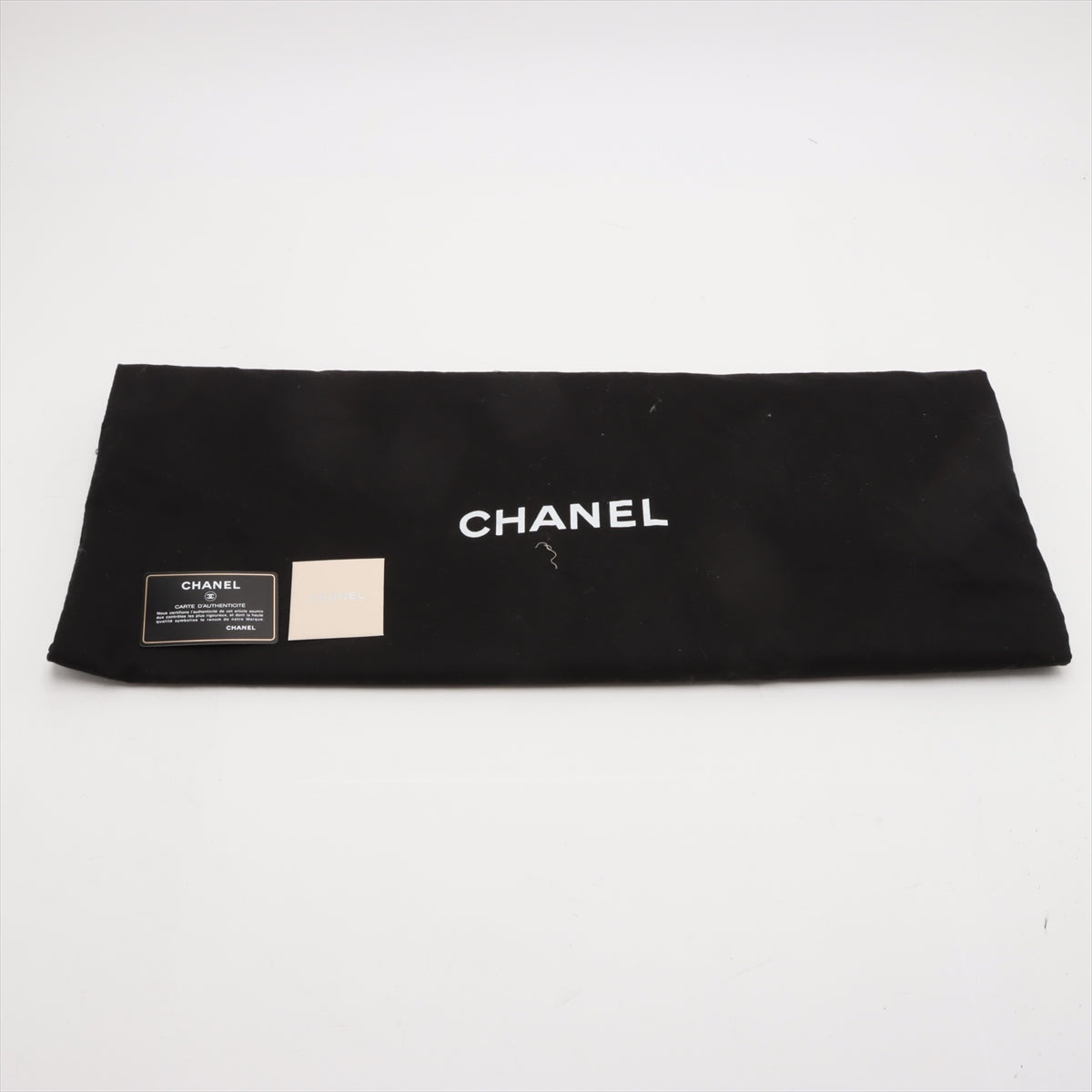 Chanel Boy Chanel Leather 2 Way Tote Bag Black Gunmetal Fittings 15 Series #3755