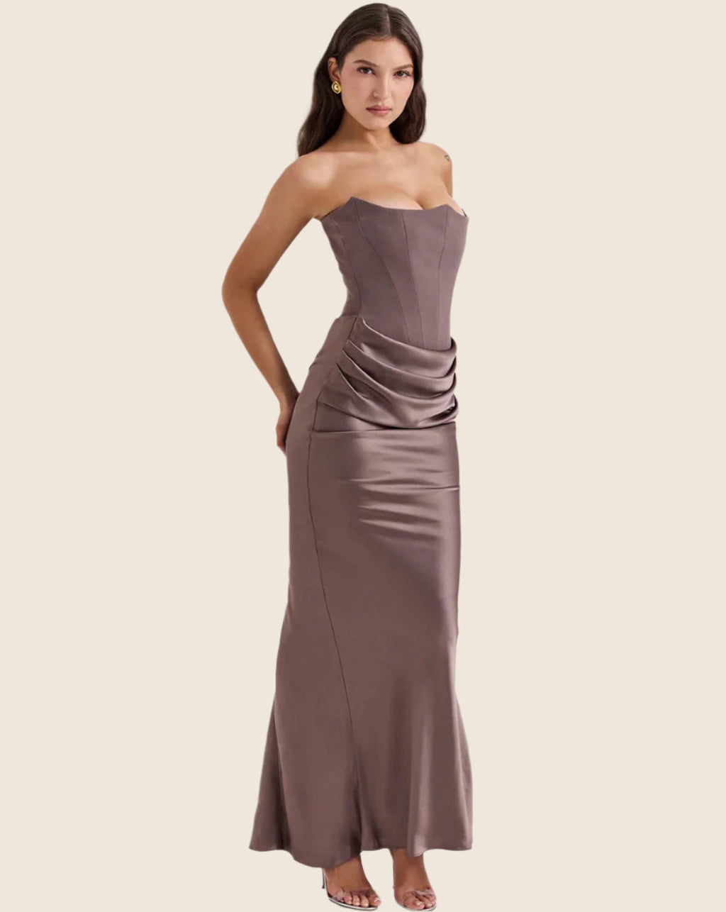 "Belle of the Ball" Dress