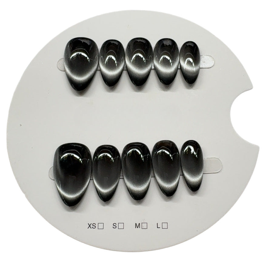 0965- Handmade press on nails fake nails removable