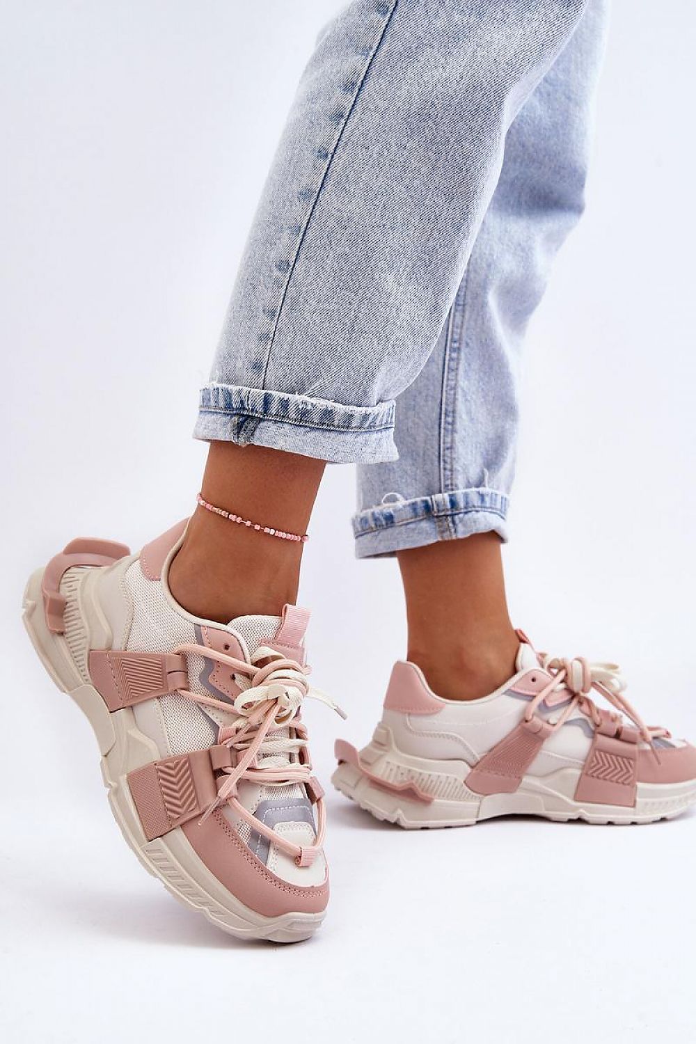 Ravetta Urban Platform Sneakers