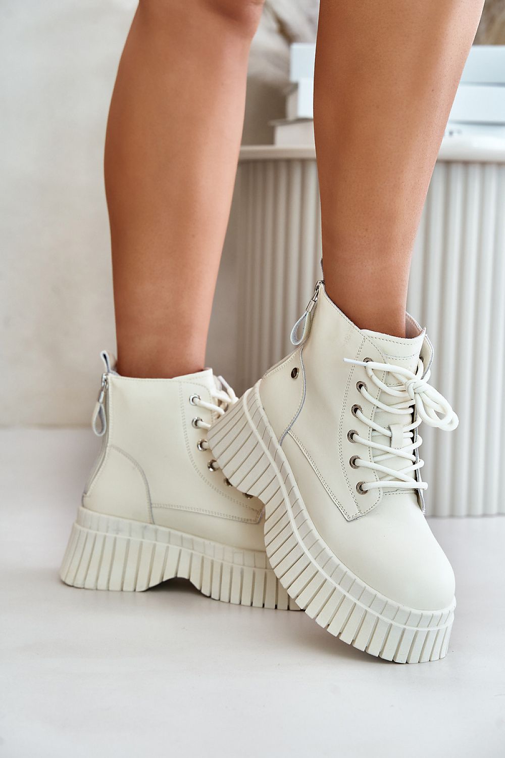 Tavareen Griptrail Insulated Trapper Boots