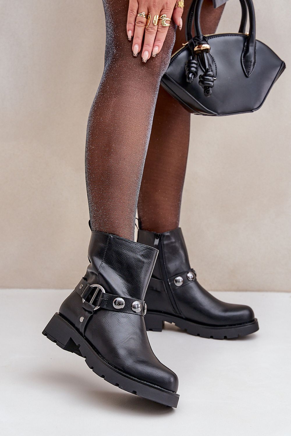 Varita Everyday Ankle Boots