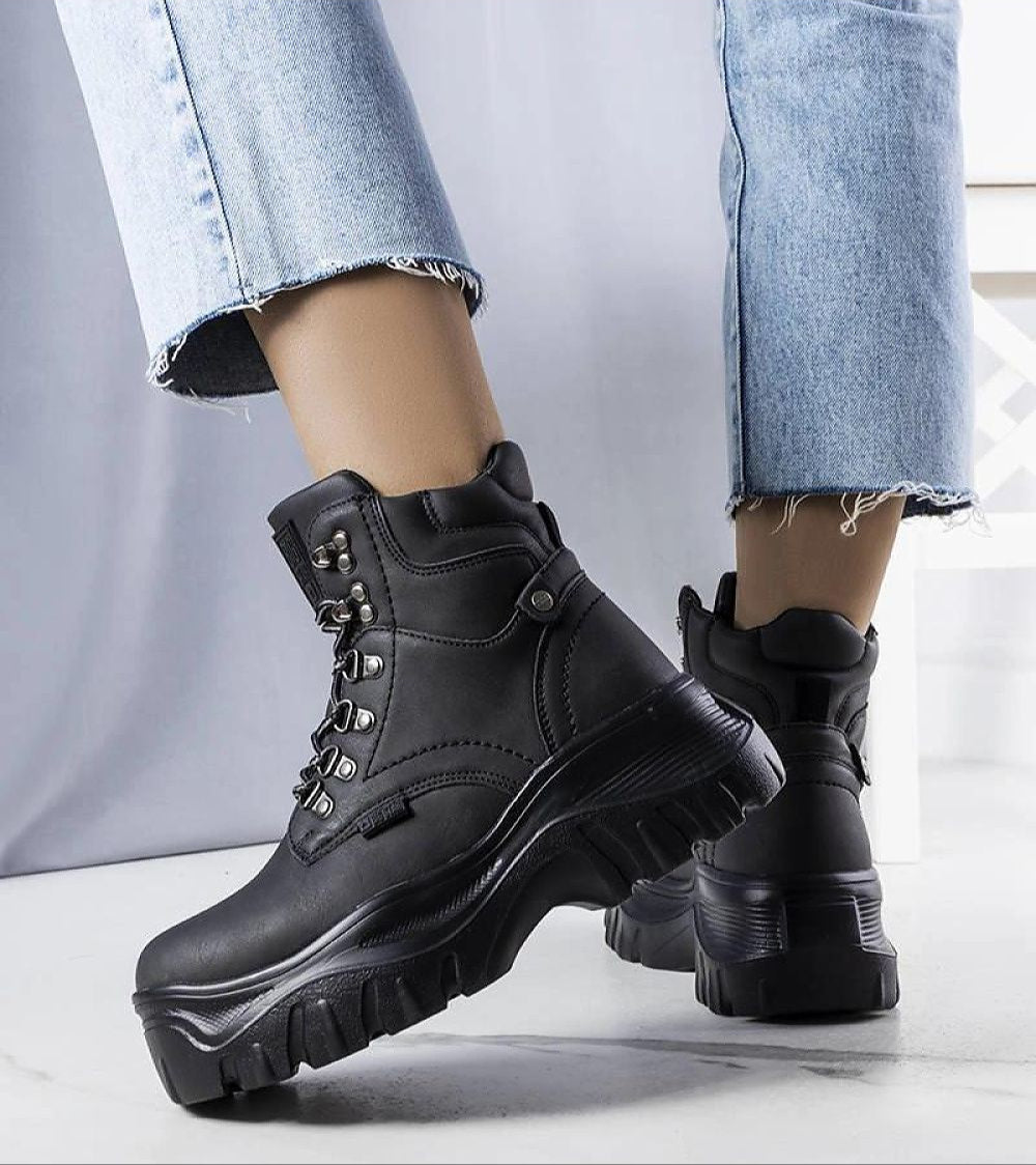 Tarelda insulated winter boots