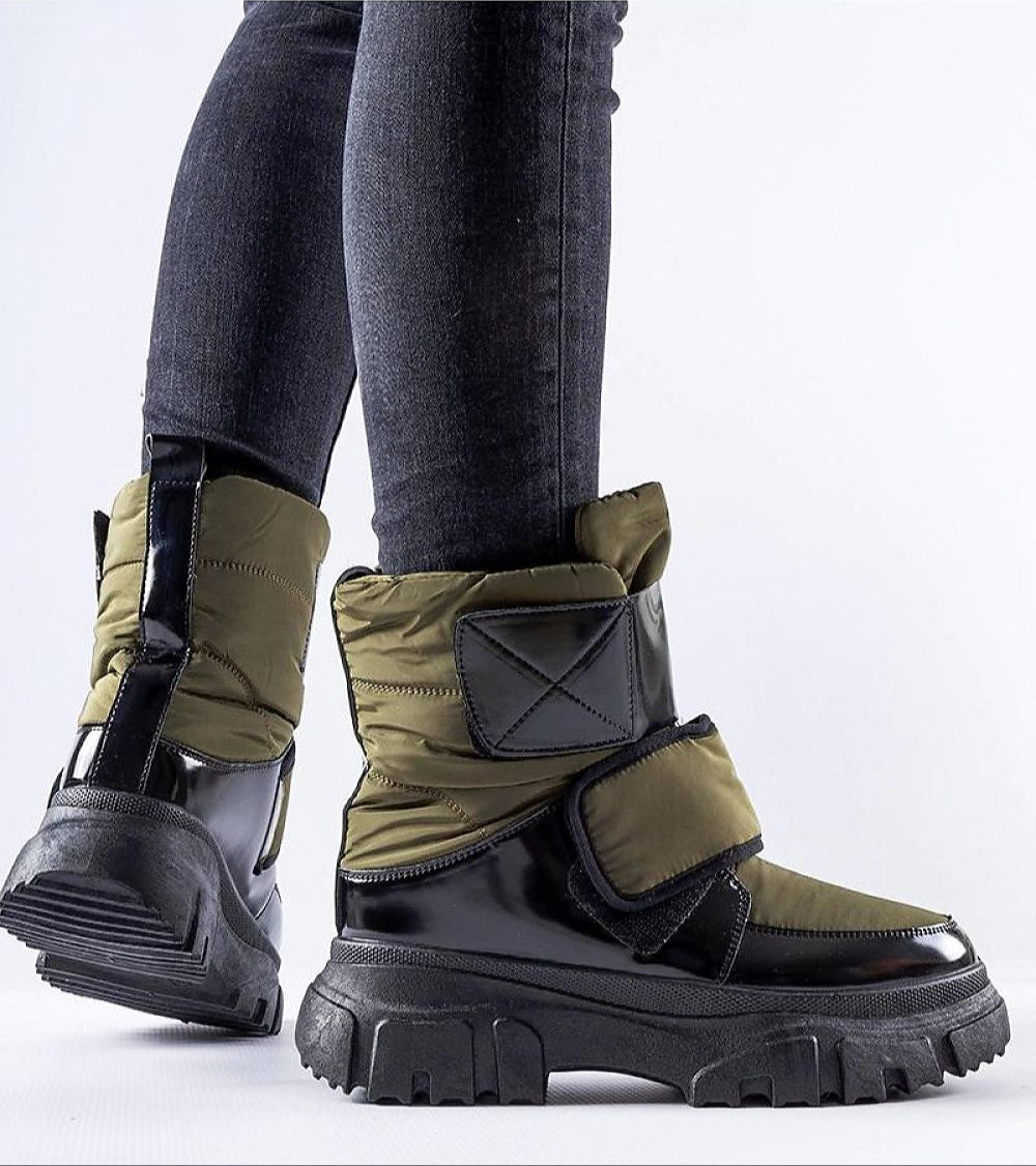 Velgora Winter Grip Boots