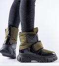 Velgora Winter Grip Boots