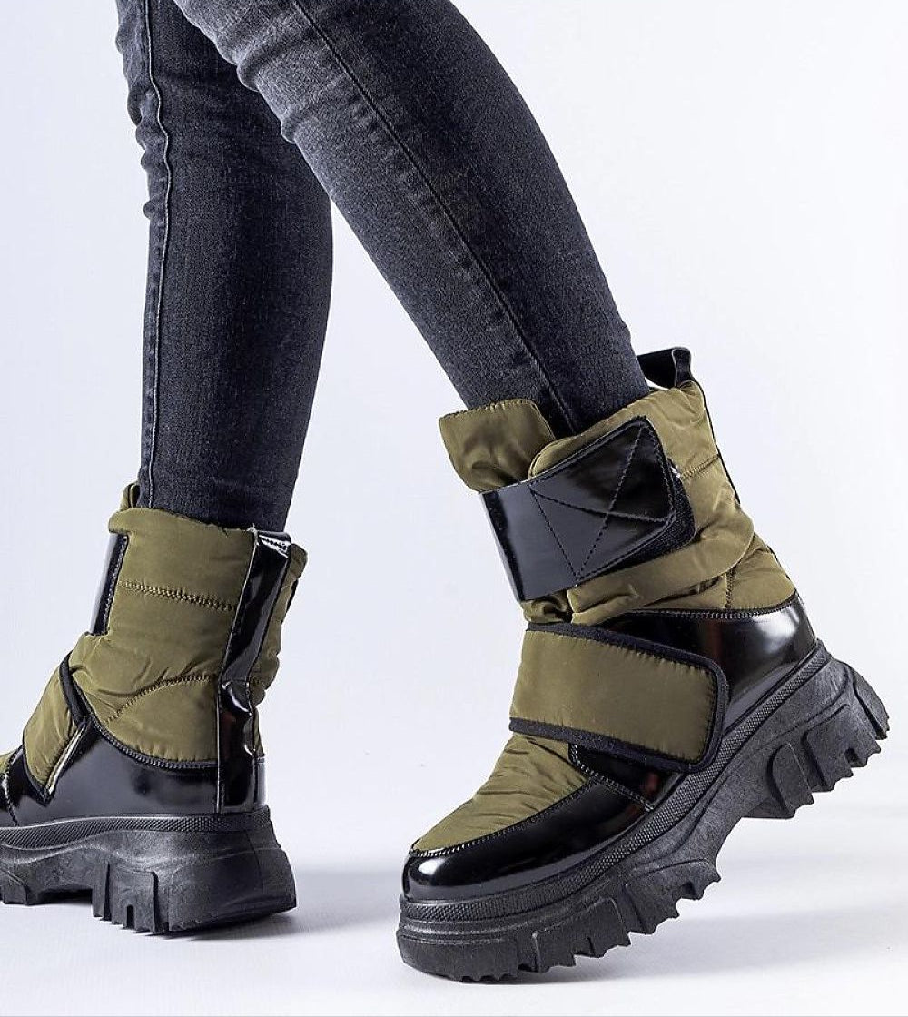 Velgora Winter Grip Boots