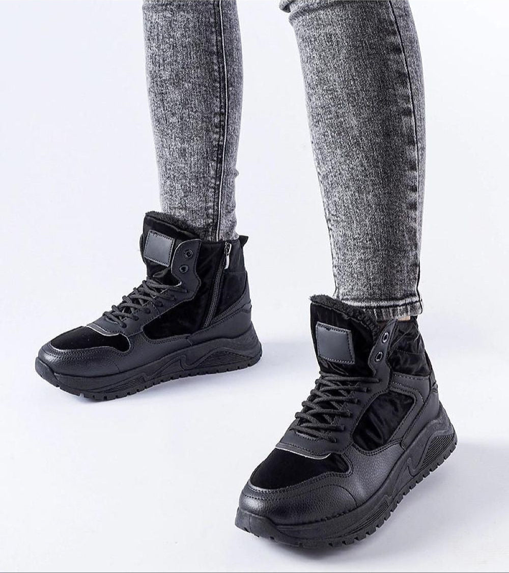 Tharmin Winter Lace-Up Sneakers