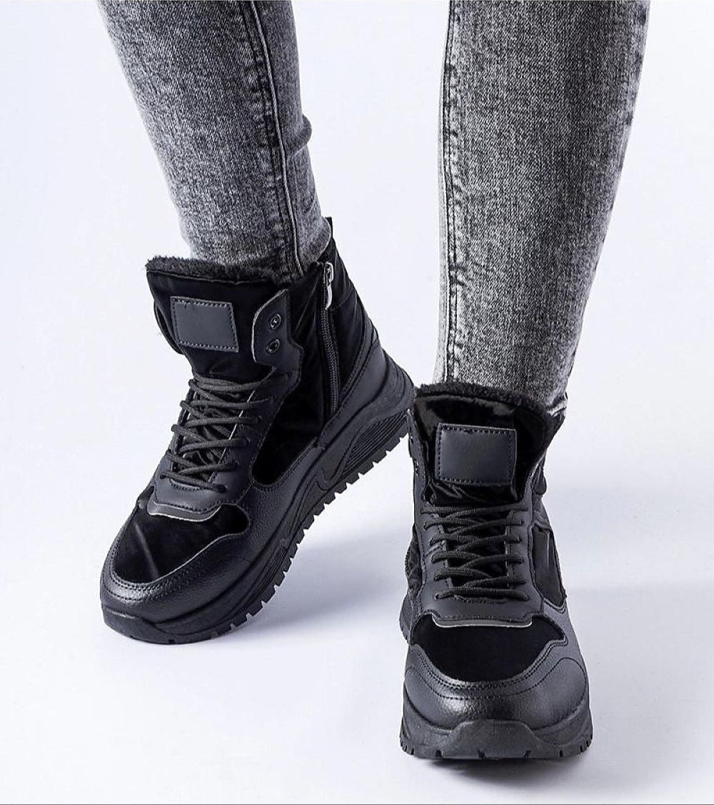 Tharmin Winter Lace-Up Sneakers