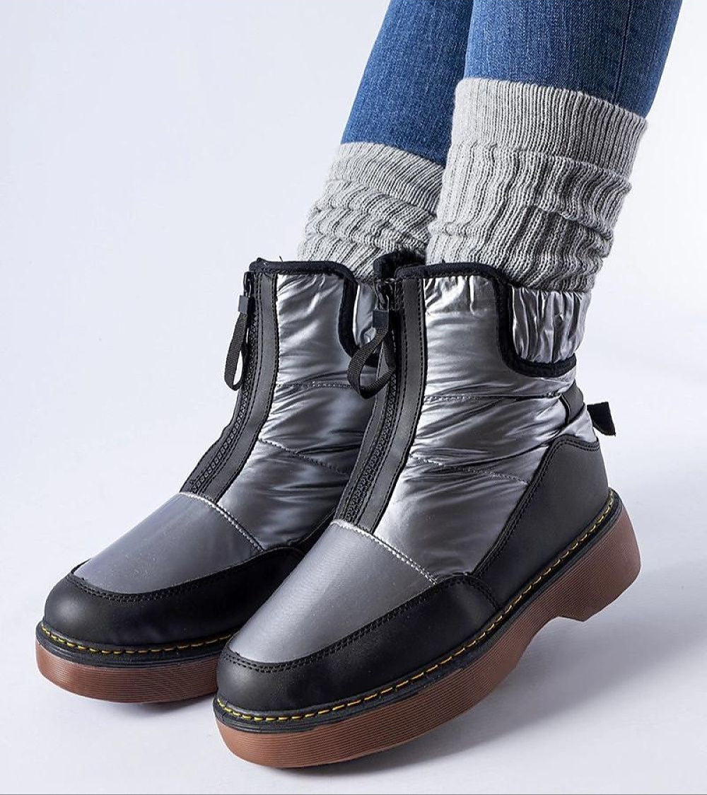 Zandara Waterproof Winter Boots