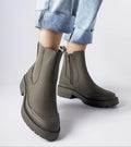 Varenta Weatherproof Platform Boots