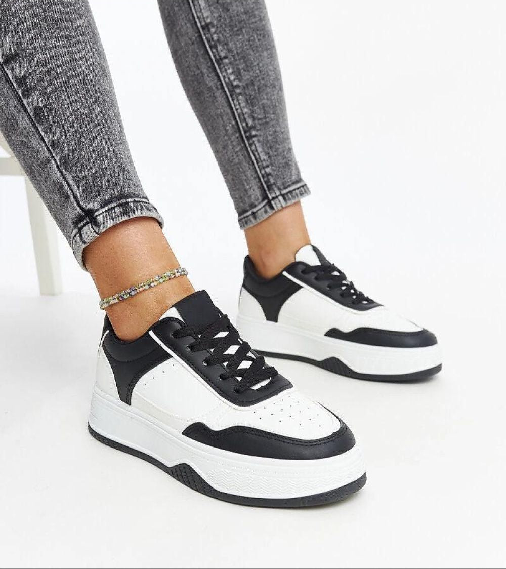 Vartema Platform Sneakers