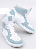 Verdina Colorblock Lace-Up Sneakers
