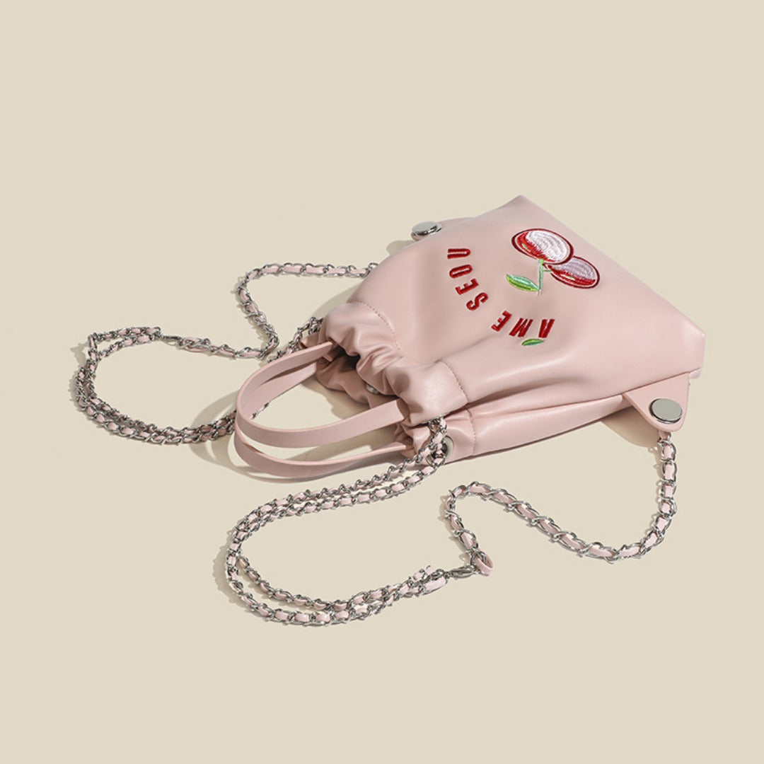 backpack purse women silver backpack, women's chain backpack purse, women's travel backpack