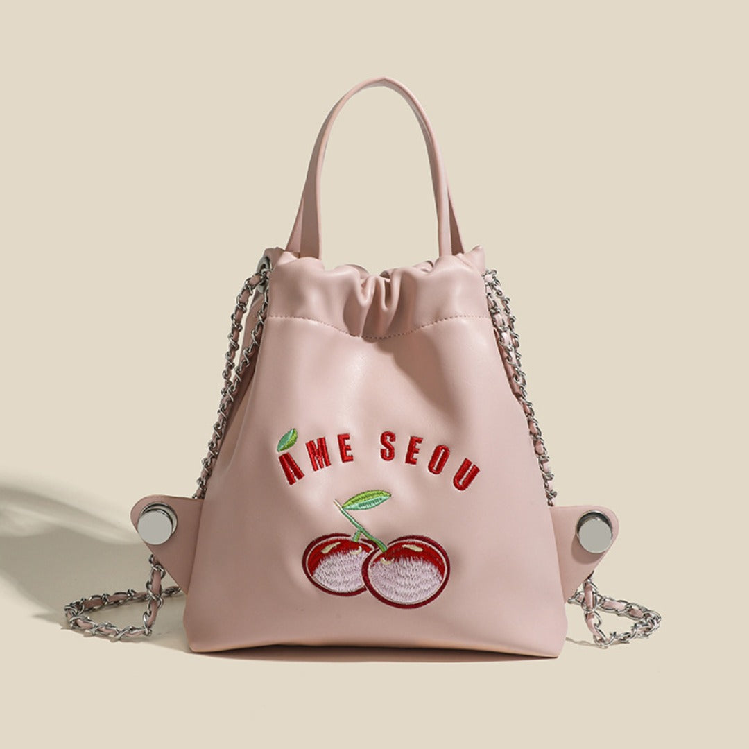 backpack purse women silver backpack, women's chain backpack purse, women's travel backpack