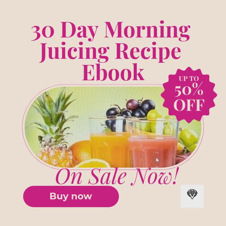 30 Day Morning Recipe